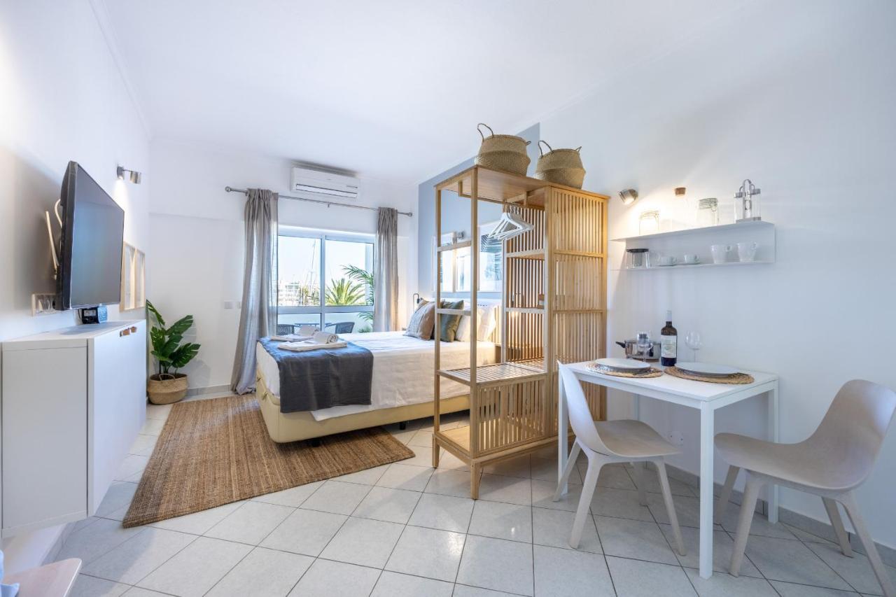 Studio Marina View By Seewest Lagos Ngoại thất bức ảnh